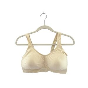 Truekind Beige Daily Comfort Wirefree Shaper Bra